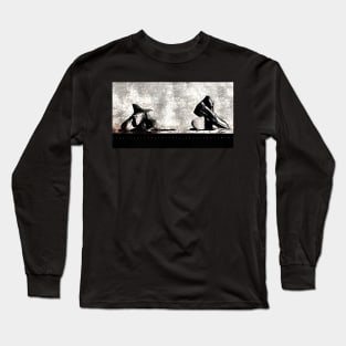 Boot Repairs Long Sleeve T-Shirt